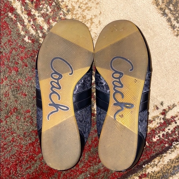 VINTAGE Coach sneakers - Picture 8 of 8